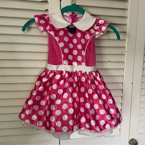 Disney Minnie Mouse Dress